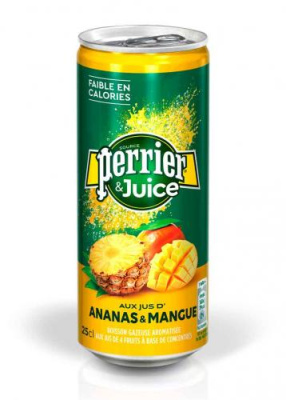 Все бренды воды / Perrier (Перье) 