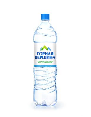 Все бренды воды / Горная вершина 