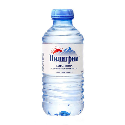 Все бренды воды / Пилигрим