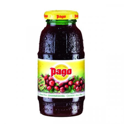 Напитки / Соки / Соки Pago/Паго