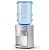 Кулер AEL TD-321 white+silver