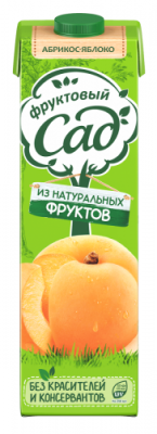 Напитки / Соки / Соки Фруктовый Сад