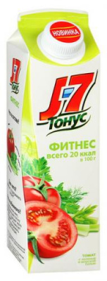 Напитки / Соки / Соки J7