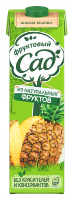 Напитки / Соки / Соки Фруктовый Сад