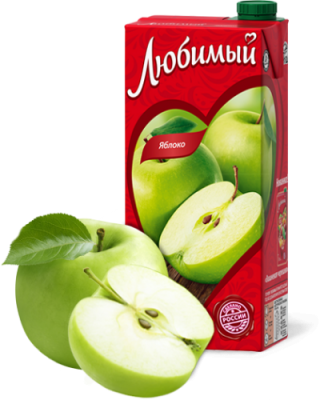 Напитки / Соки / Соки Любимый
