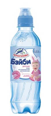 Все бренды воды / Черноголовка