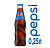 Pepsi 0.25л. (12 шт) стекло