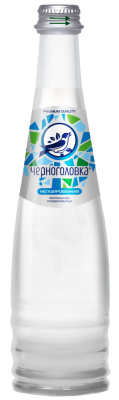 Все бренды воды / Черноголовка