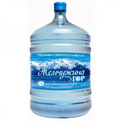 Вода 19 литров