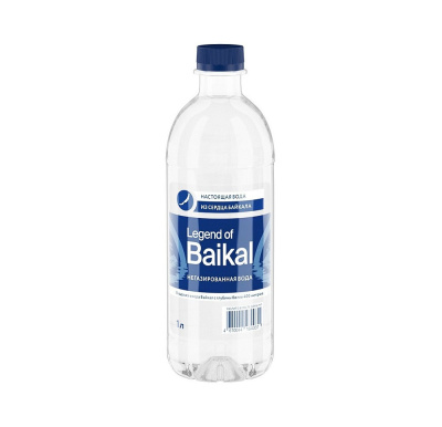 Все бренды воды / Легенда Байкала
