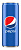 Pepsi 0.33л. (12 шт.)