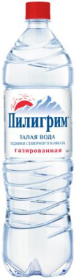 Все бренды воды / Пилигрим