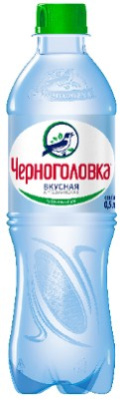 Все бренды воды / Черноголовка