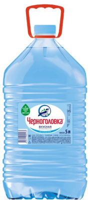 Все бренды воды / Черноголовка