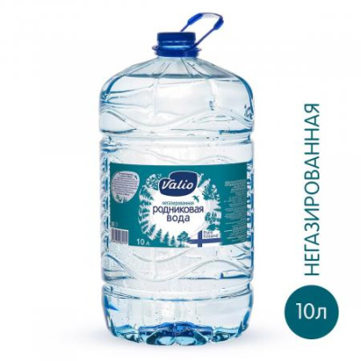 Все бренды воды / Valio Spring (Валио Спринг)