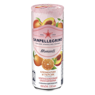 Напитки / Безалкогольные напитки / Напитки San Pellegrino