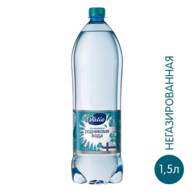 Все бренды воды / Valio Spring (Валио Спринг)