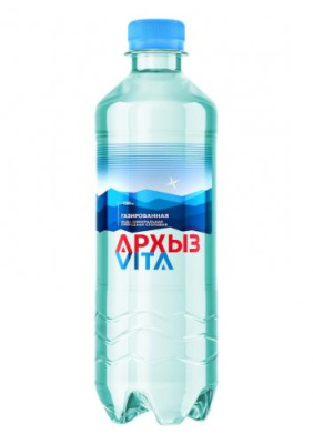 Все бренды воды / Архыз