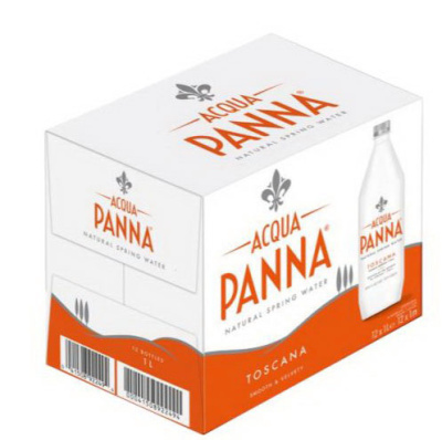 Все бренды воды / Acqua Panna (Аква Панна)