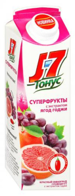 Напитки / Соки / Соки J7
