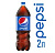 Pepsi 2л. (6 бут.)