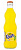 Fanta / Фанта 0,33л. импорт (24 шт) стекло