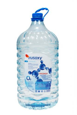 Все бренды воды / РУСОКСИ (RUSOXY)