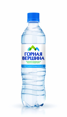 Все бренды воды / Горная вершина 