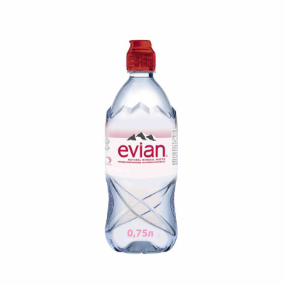 Все бренды воды / Evian (Эвиан)
