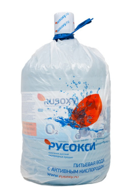 Все бренды воды / РУСОКСИ (RUSOXY)