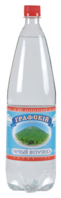 Все бренды воды / Графский Горный источник