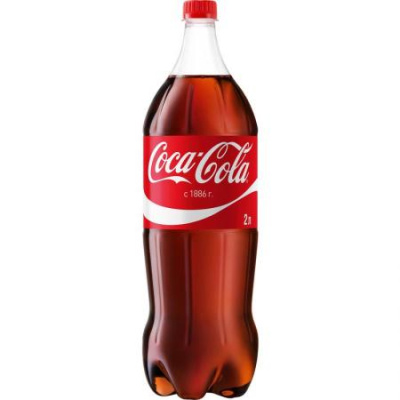 Напитки / Безалкогольные напитки / Coca-cola / Кока-Кола