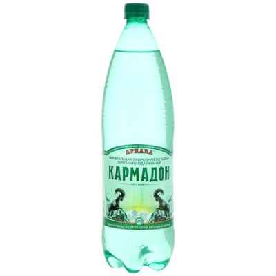 Все бренды воды / Кармадон