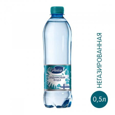 Все бренды воды / Valio Spring (Валио Спринг)