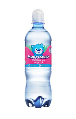 Все бренды воды / Мика-Мика Природная