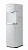 Кулер AEL LC-770a White (с нижней загрузкой бутыли)