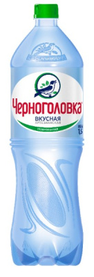 Все бренды воды / Черноголовка