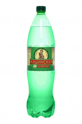 Все бренды воды / Кашинская