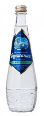 Все бренды воды / Волжанка