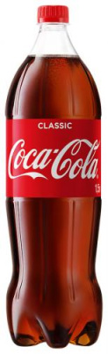 Напитки / Безалкогольные напитки / Coca-cola / Кока-Кола