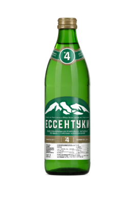 Все бренды воды / Ессентуки