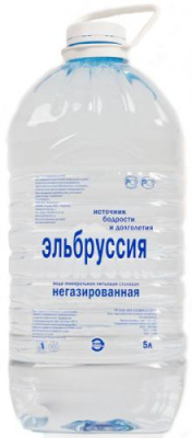 Питьевая вода 0,25 - 13л