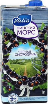 Напитки / Соки / Соки и морсы Valio/Валио