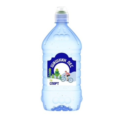 Все бренды воды / Шишкин лес