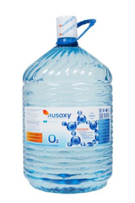 Все бренды воды / РУСОКСИ (RUSOXY)