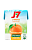 J7 Апельсин 0,2 л. (27 пак.)