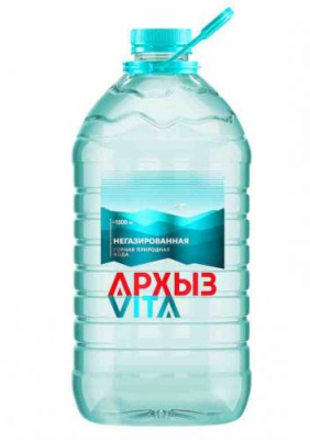 Все бренды воды / Архыз