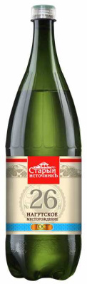 Все бренды воды / Нагутская