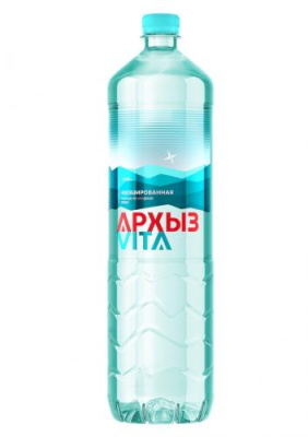 Все бренды воды / Архыз