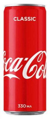 Напитки / Безалкогольные напитки / Coca-cola / Кока-Кола